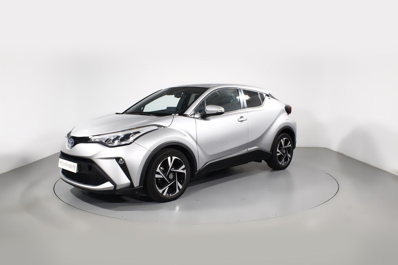 Foto Toyota C-HR 11