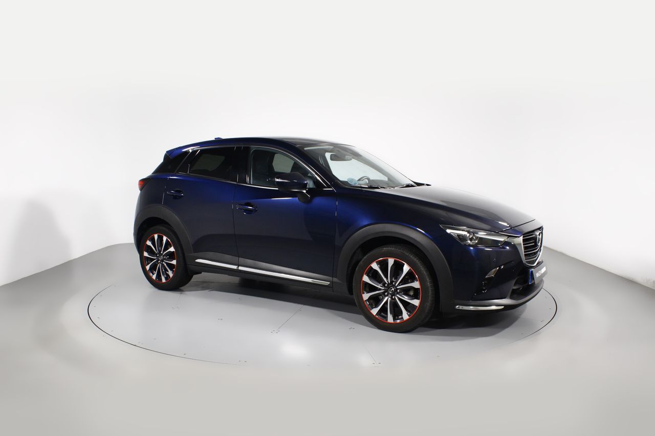 Foto Mazda CX-3 23