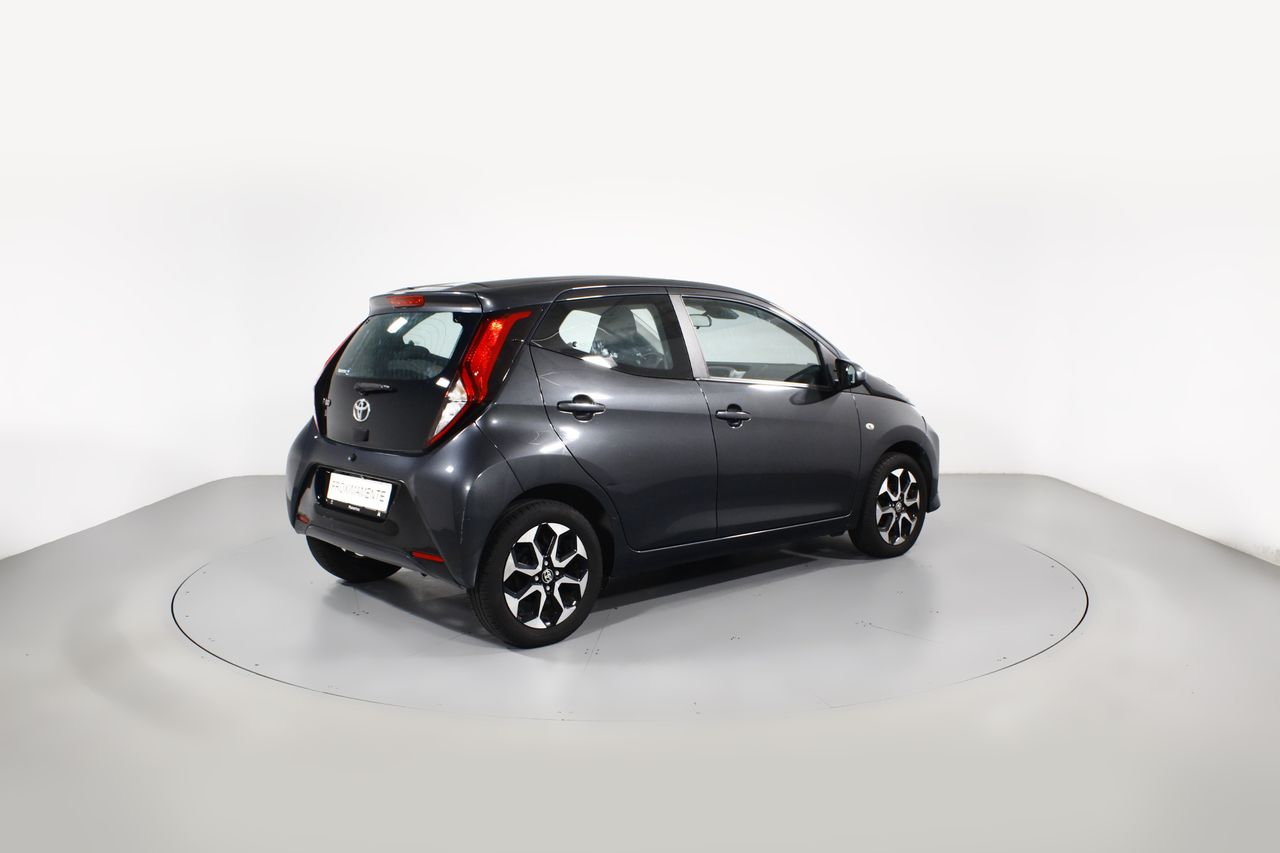 Foto Toyota Aygo 3