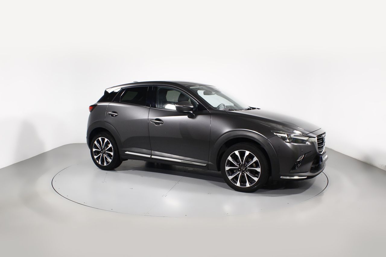 Foto Mazda CX-3 23