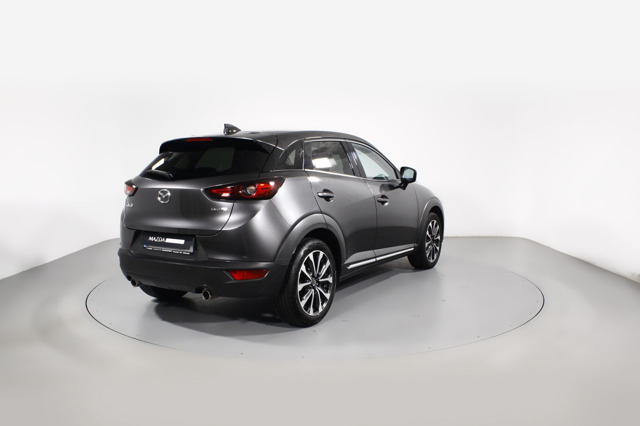 Foto Mazda CX-3 25