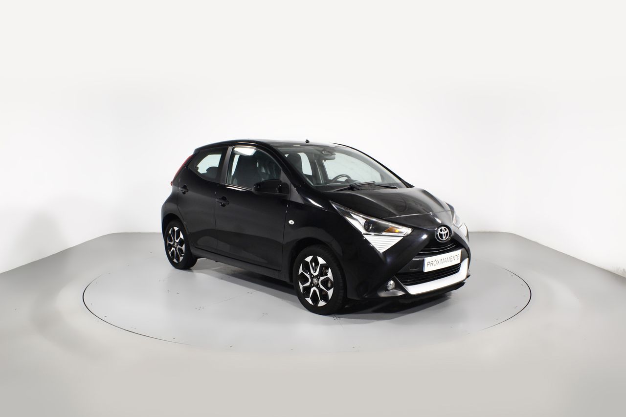 Foto Toyota Aygo 1