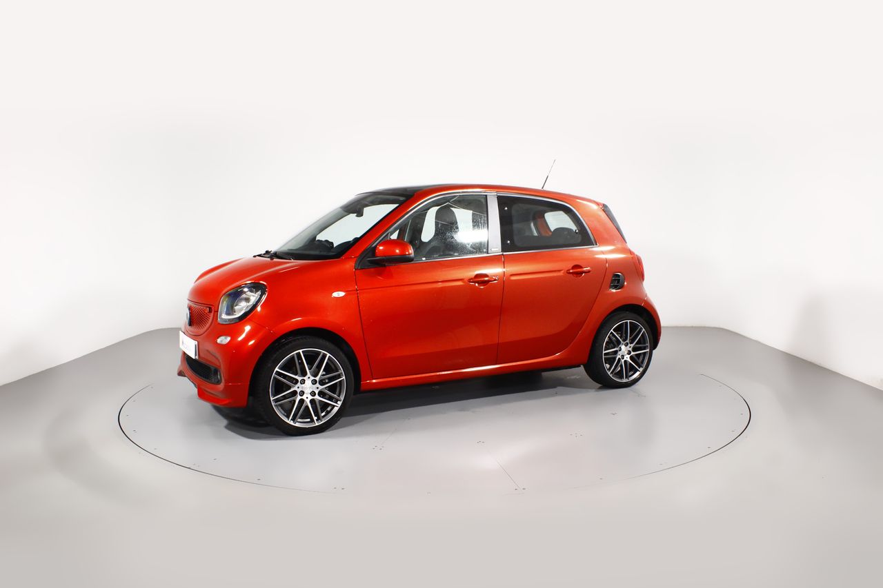 Foto Smart Forfour 20