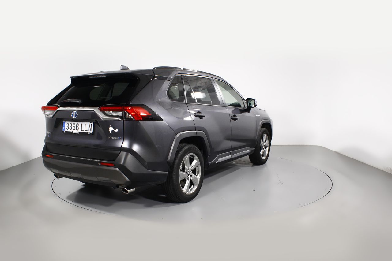 Foto Toyota Rav4 25