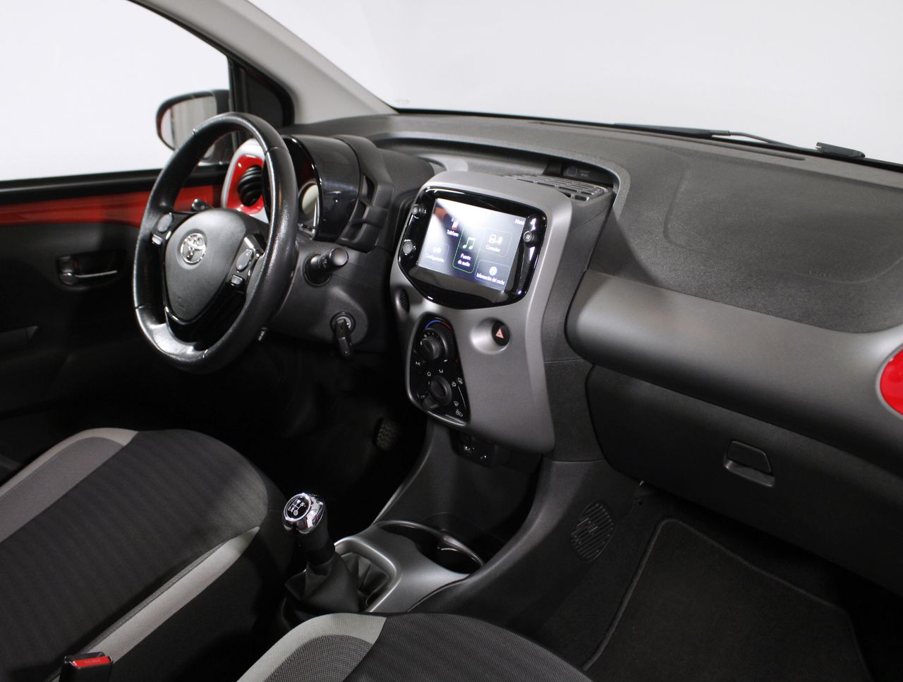 Foto Toyota Aygo 15