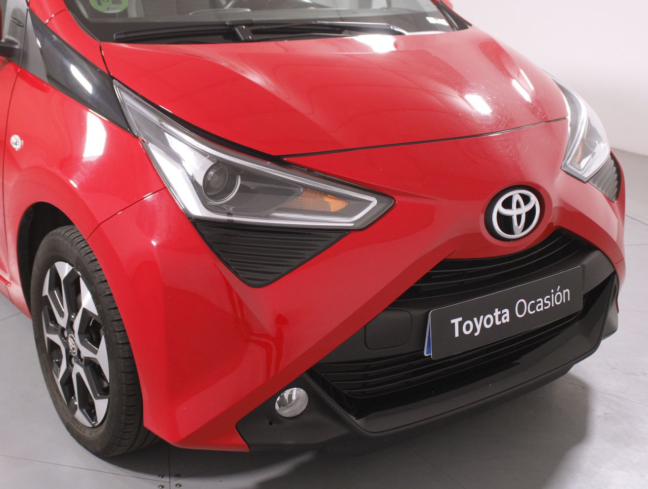 Foto Toyota Aygo 16