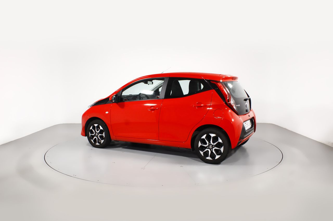 Foto Toyota Aygo 18