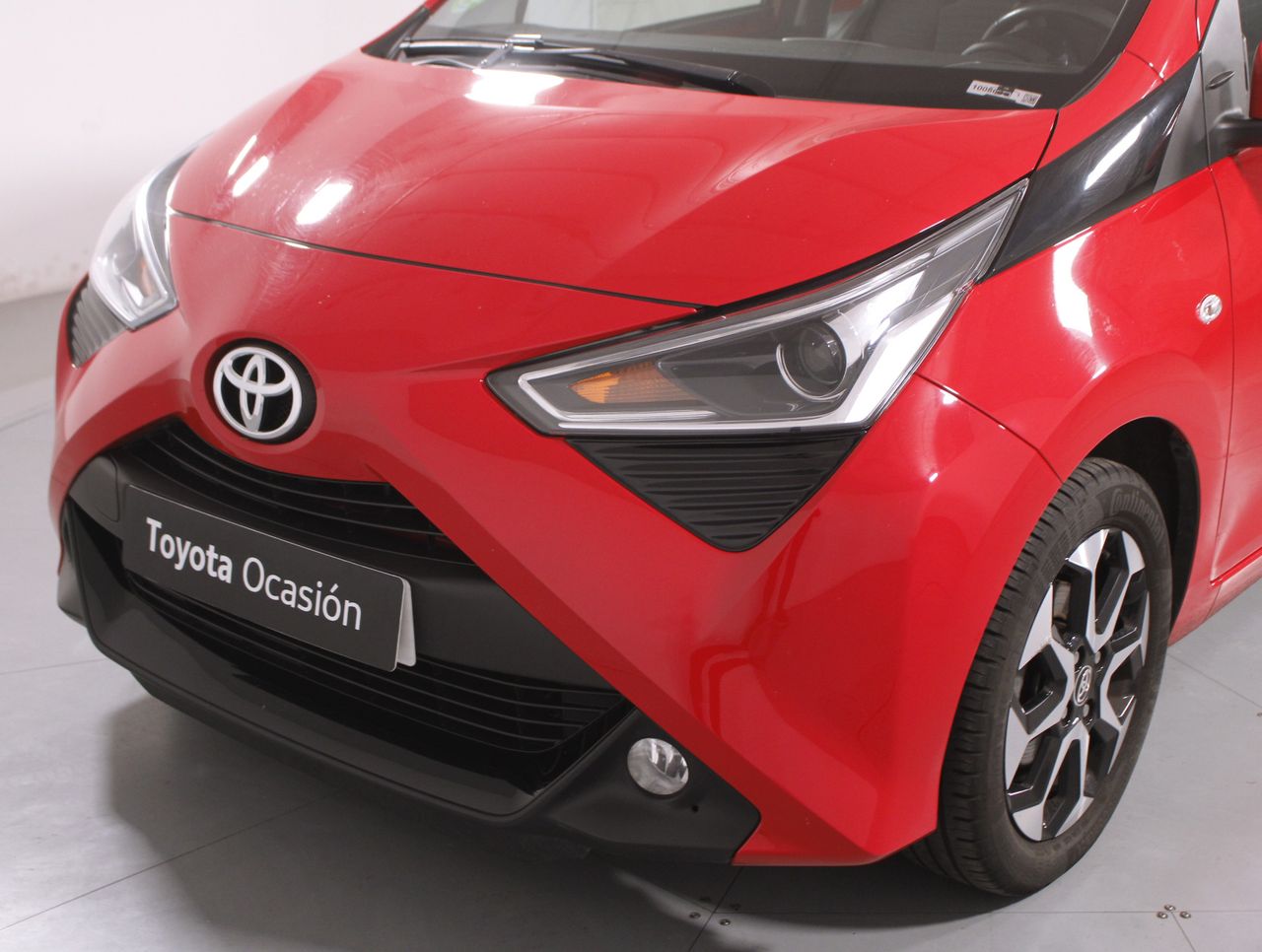 Foto Toyota Aygo 29