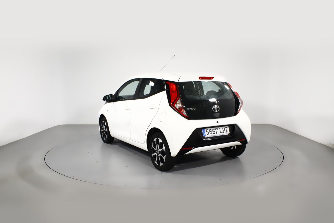 Foto Toyota Aygo 2