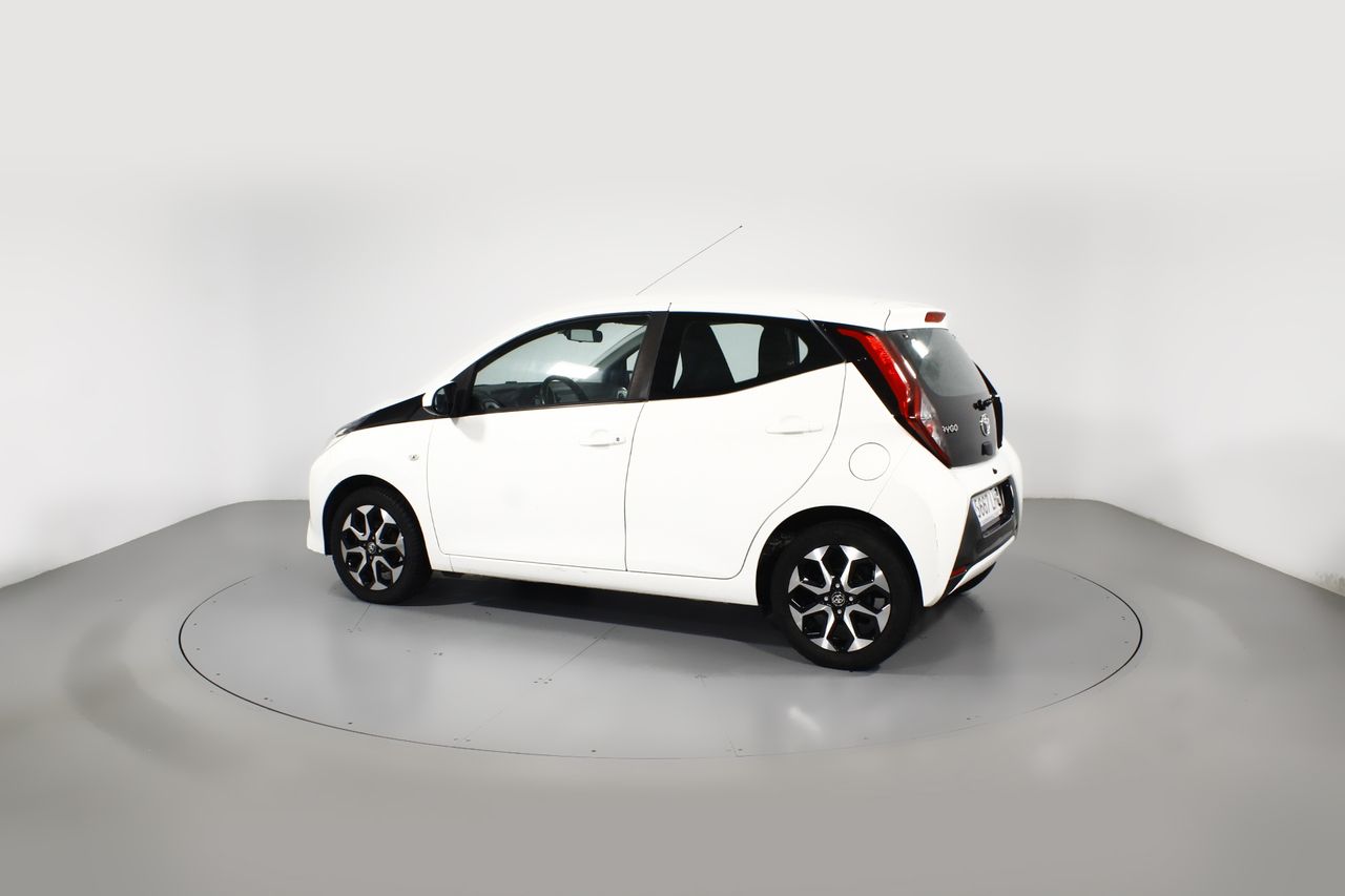 Foto Toyota Aygo 18