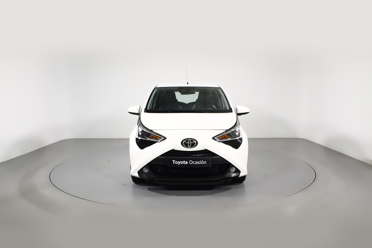 Foto Toyota Aygo 22