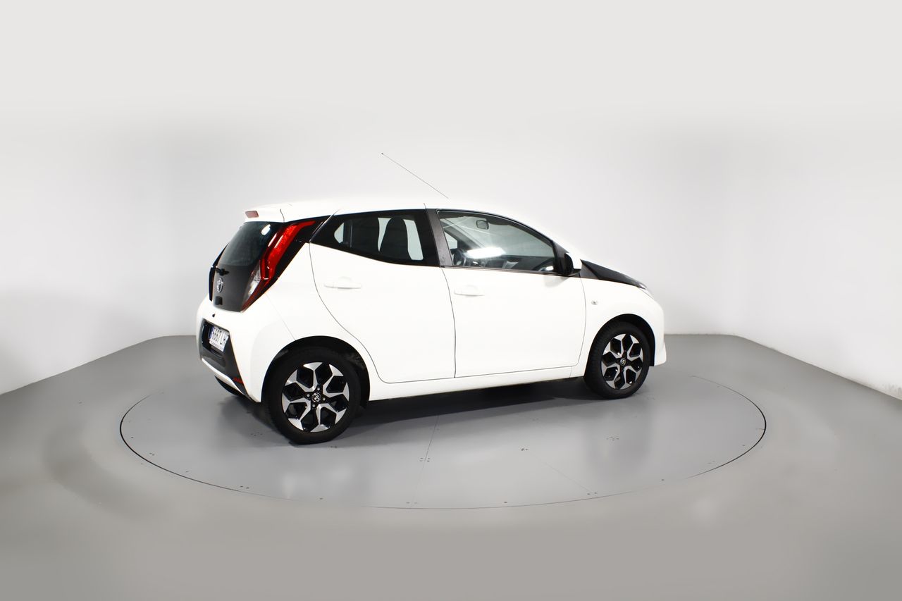 Foto Toyota Aygo 24