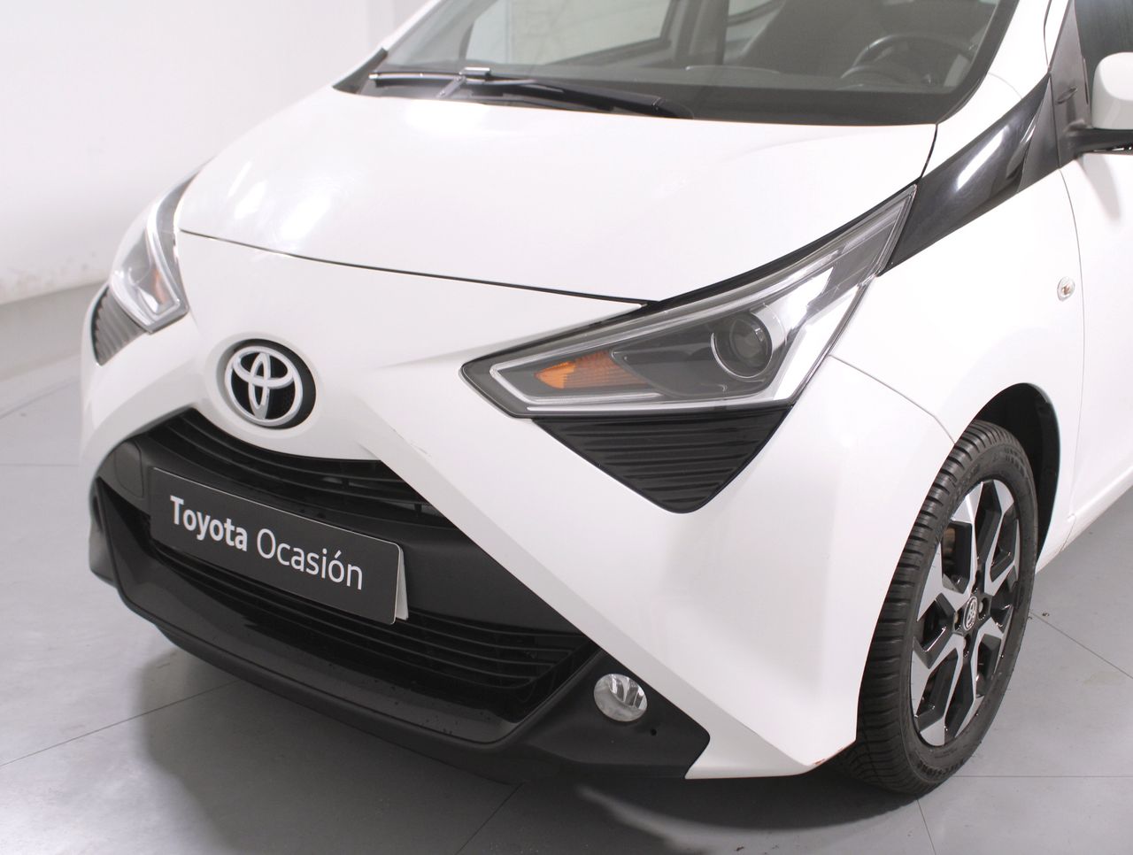 Foto Toyota Aygo 29