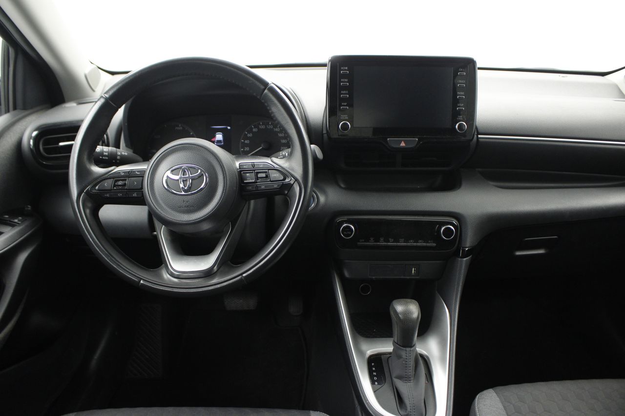 Foto Toyota Yaris 6