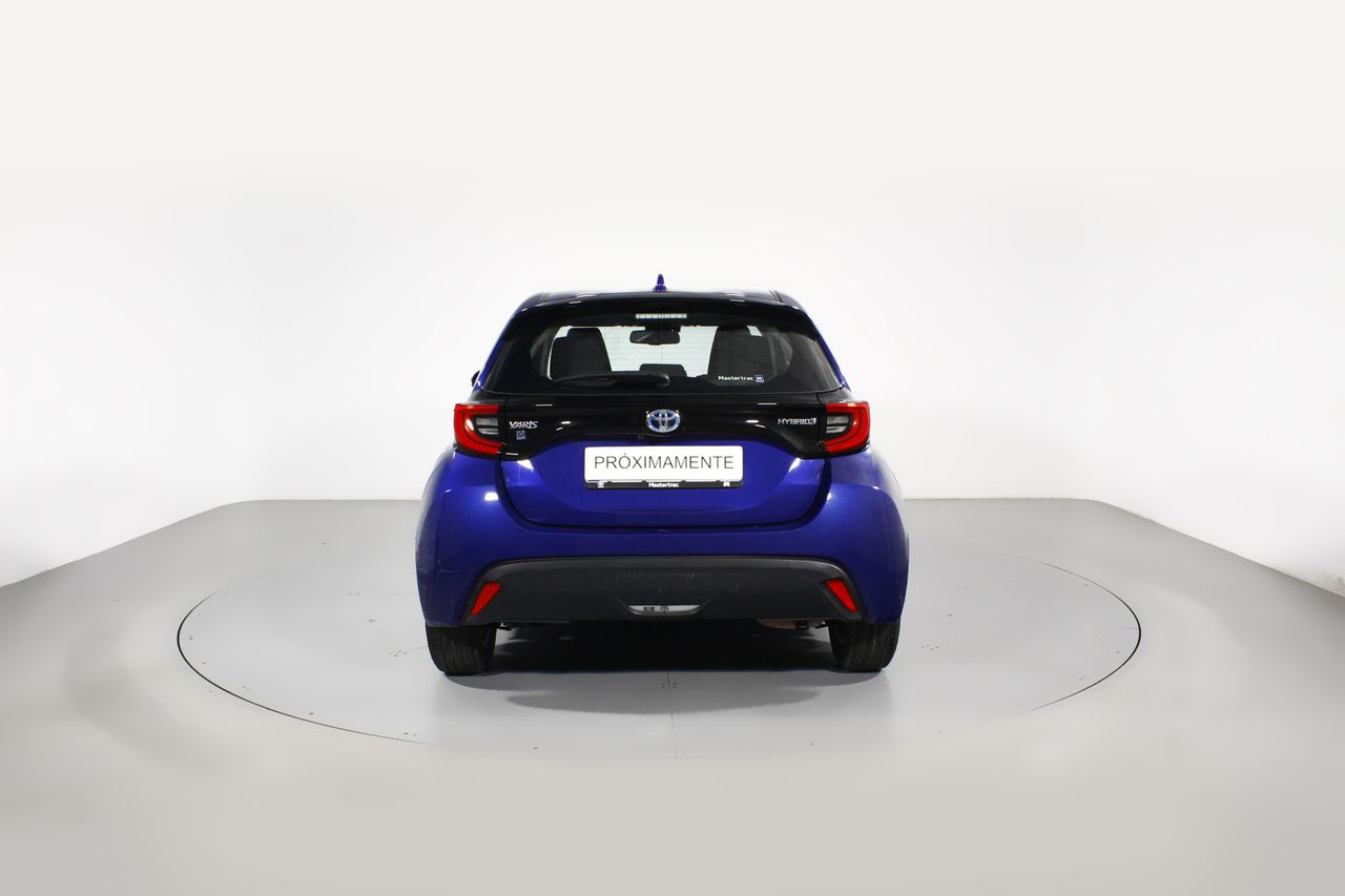 Foto Toyota Yaris 8