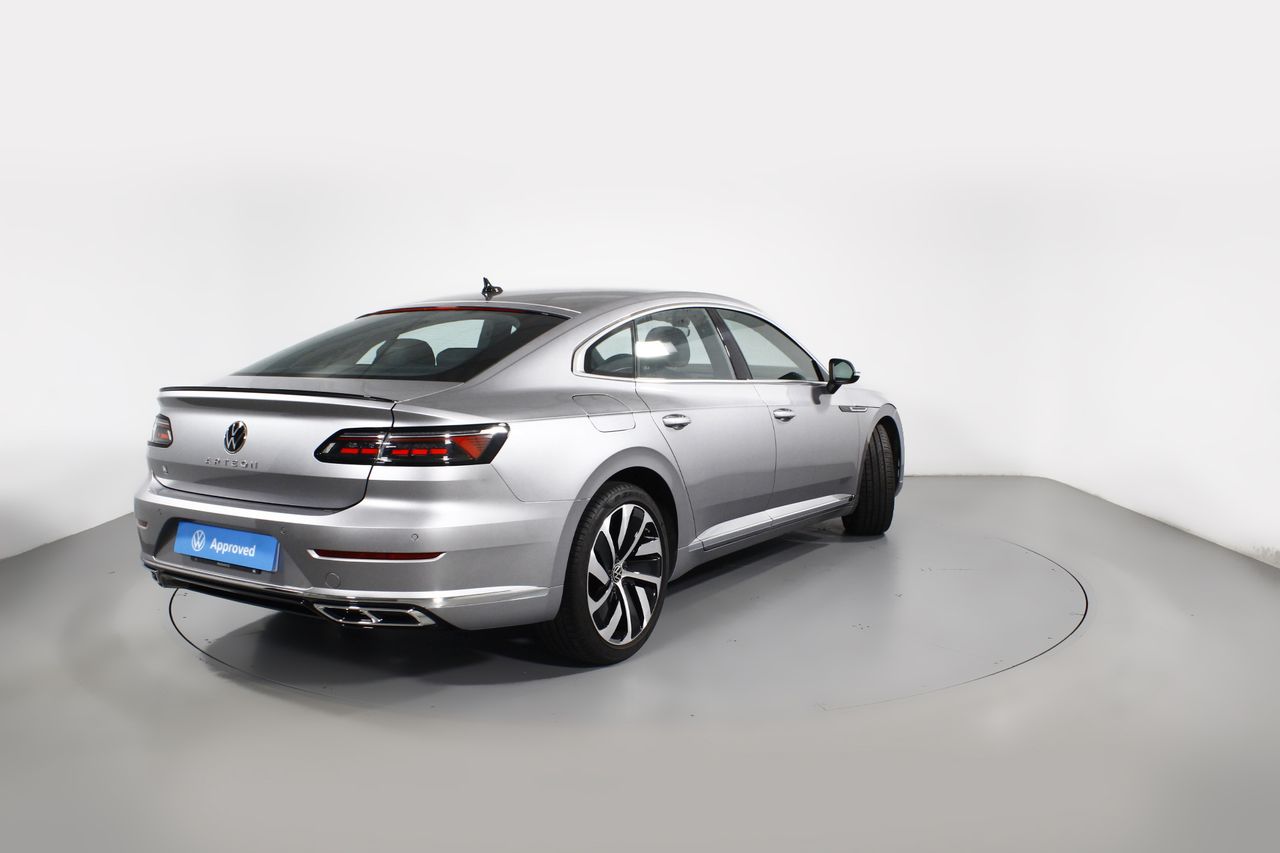 Foto Volkswagen Arteon 25