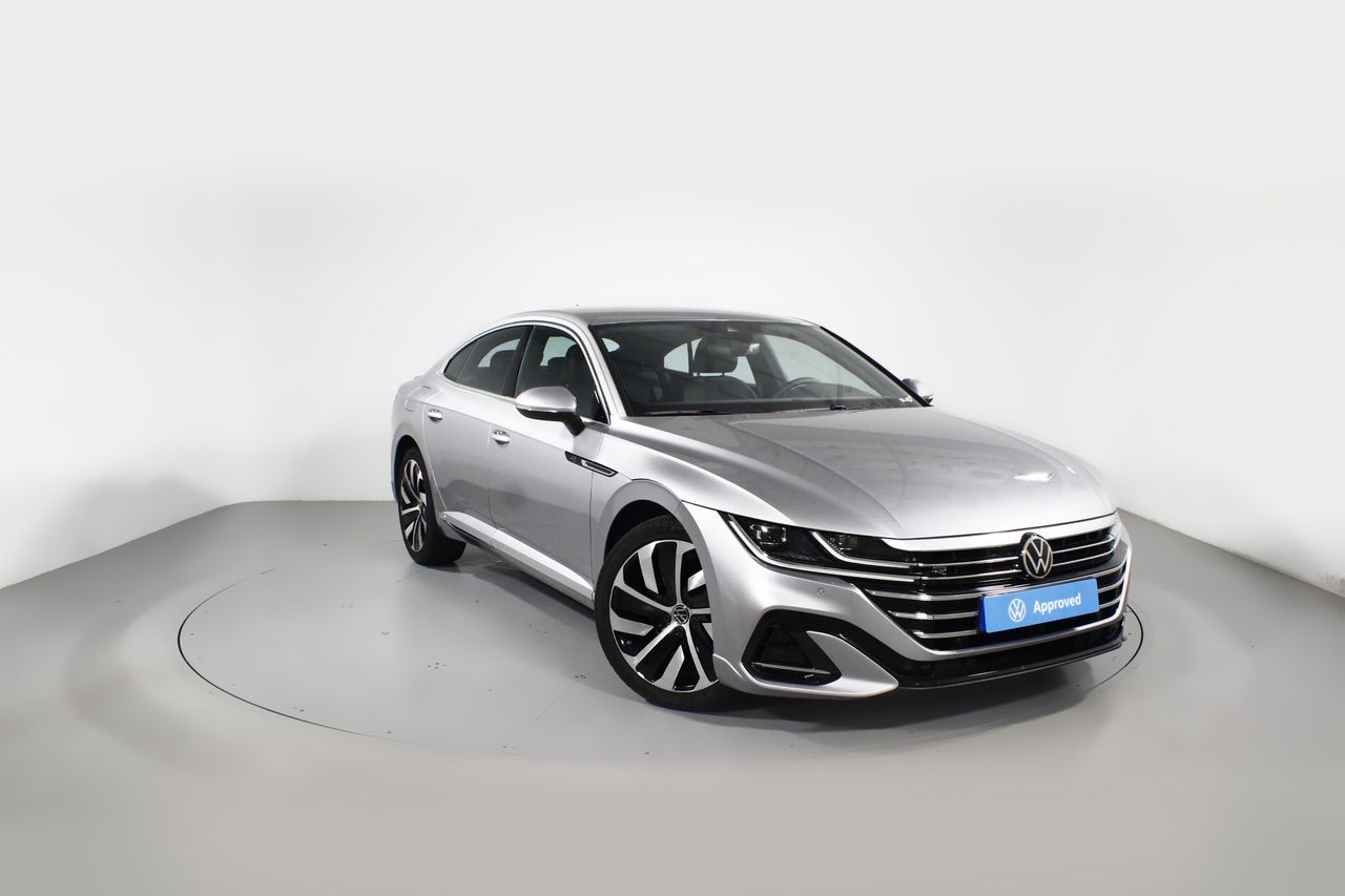 Foto Volkswagen Arteon 1