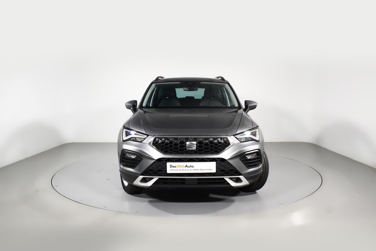 Foto Seat Ateca 12