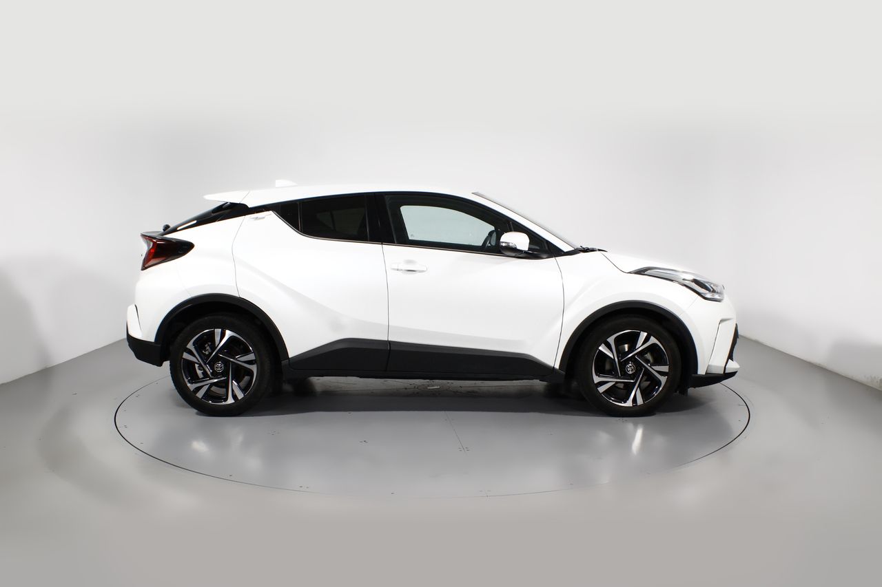 Foto Toyota C-HR 3