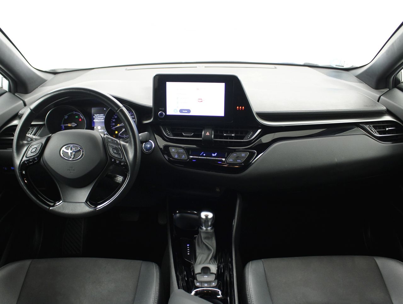 Foto Toyota C-HR 4