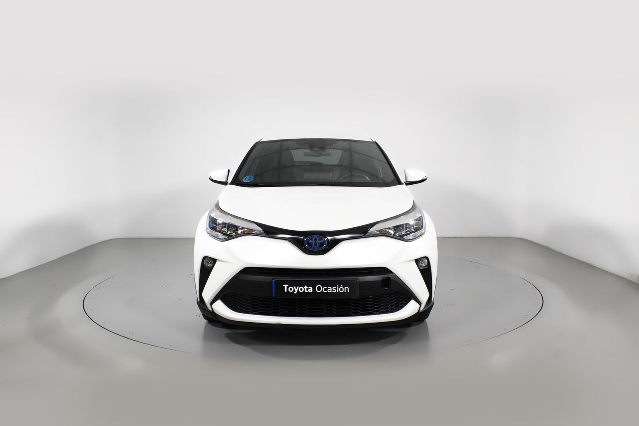 Foto Toyota C-HR 22