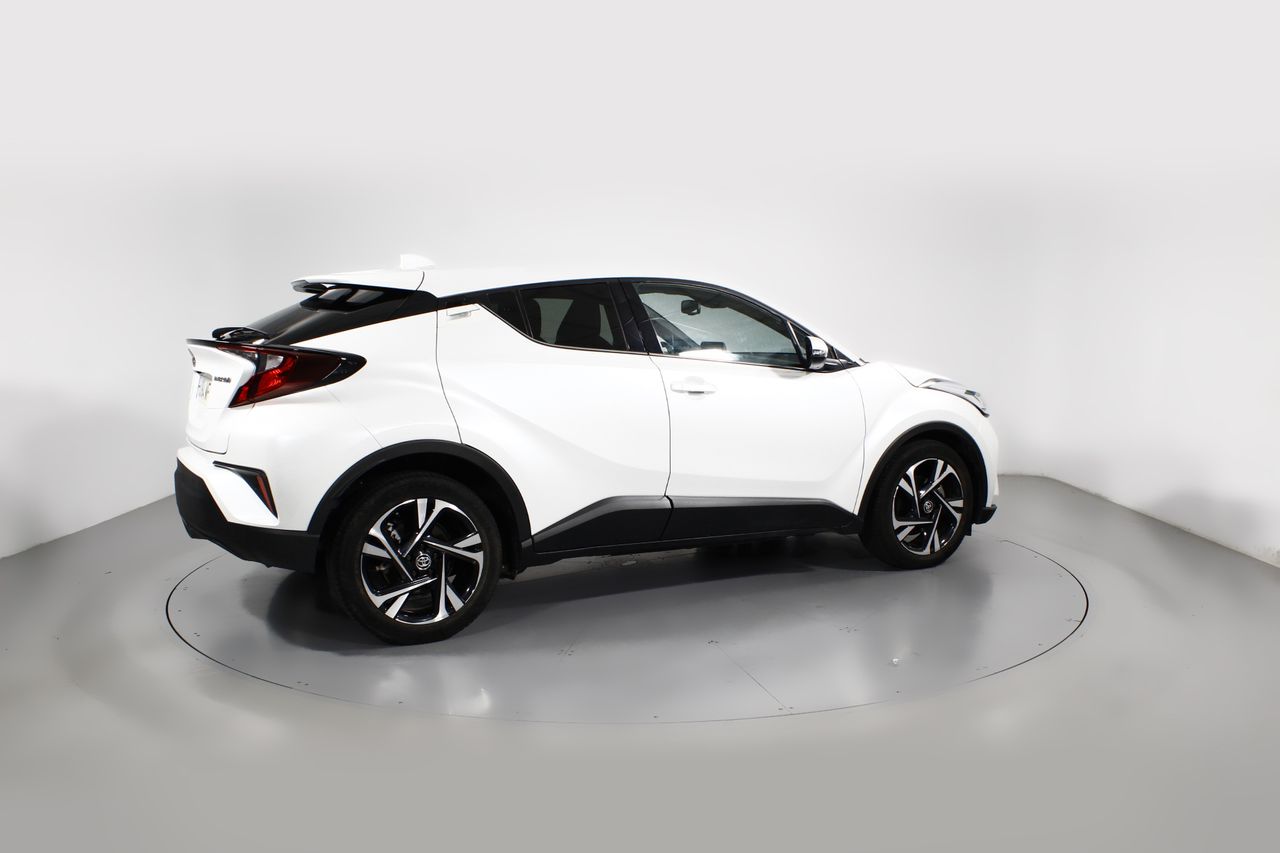 Foto Toyota C-HR 24