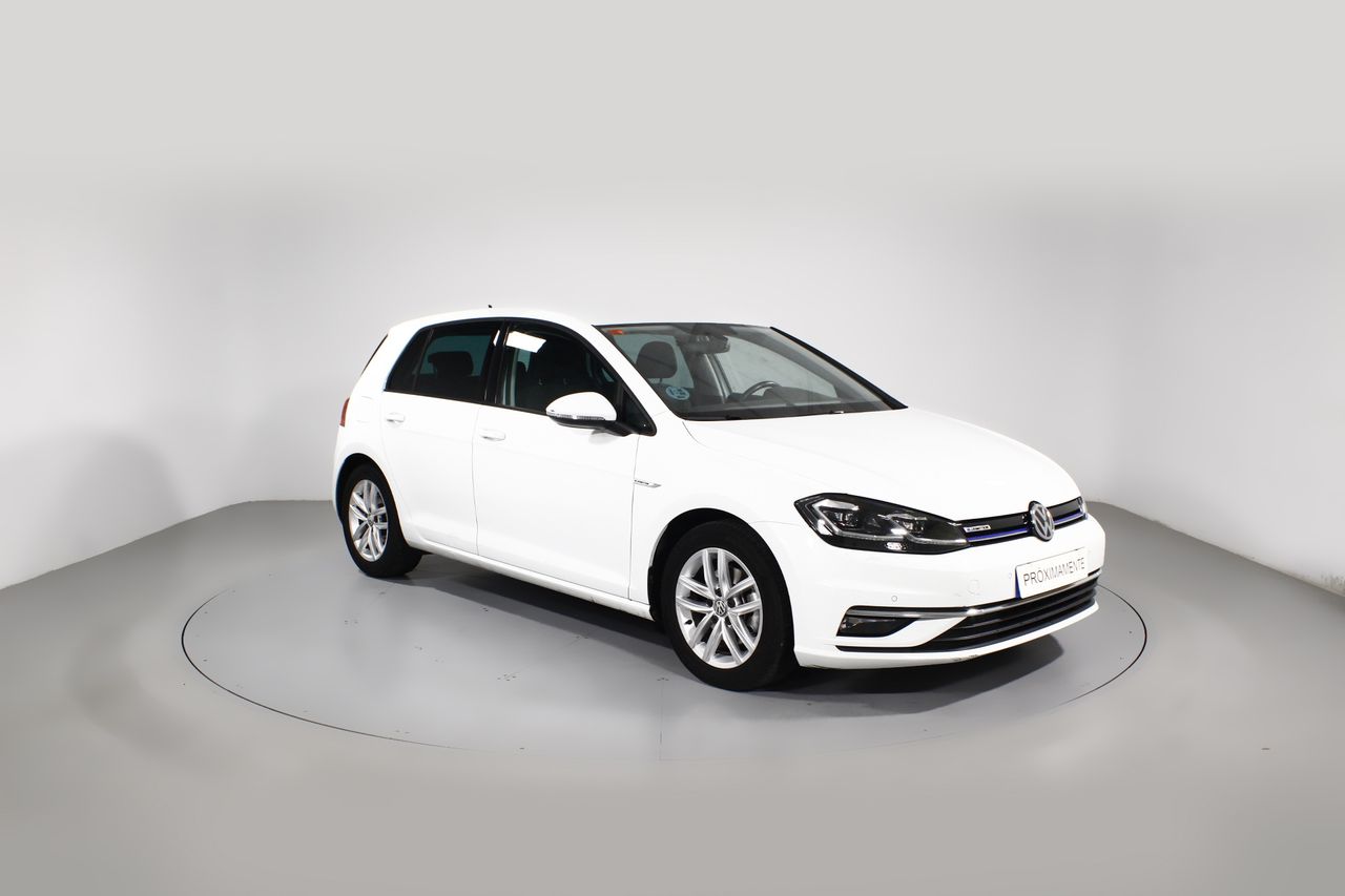 Foto Volkswagen Golf 1