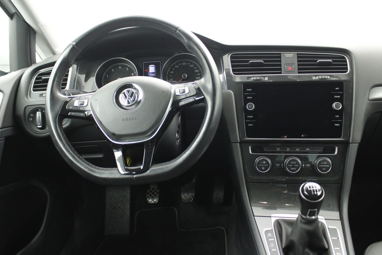 Foto Volkswagen Golf 6