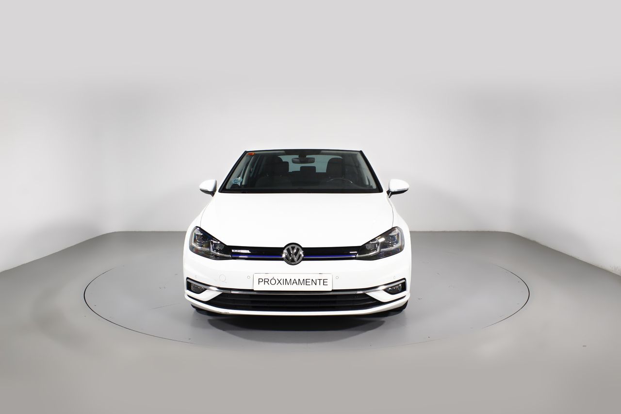 Foto Volkswagen Golf 12