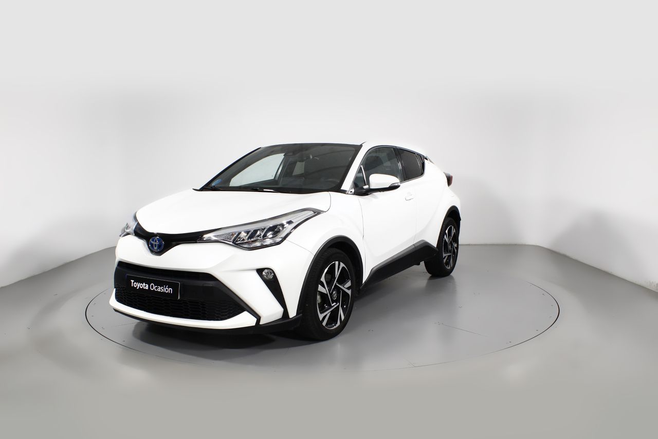 Foto Toyota C-HR 21