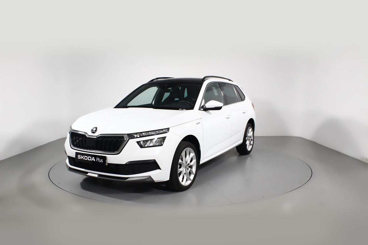 Foto Skoda Kamiq 21