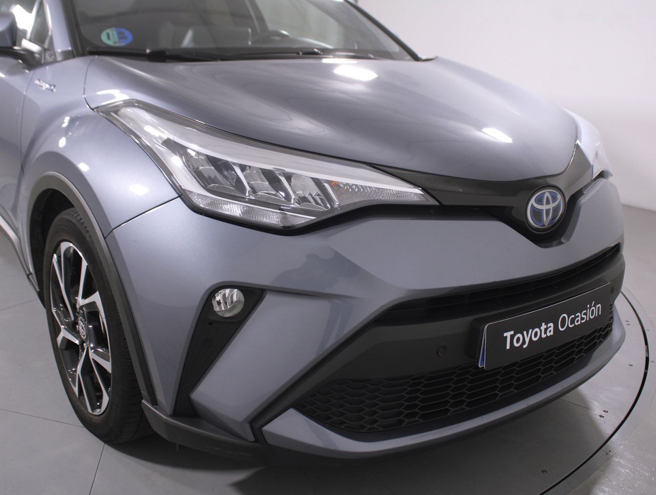 Foto Toyota C-HR 16