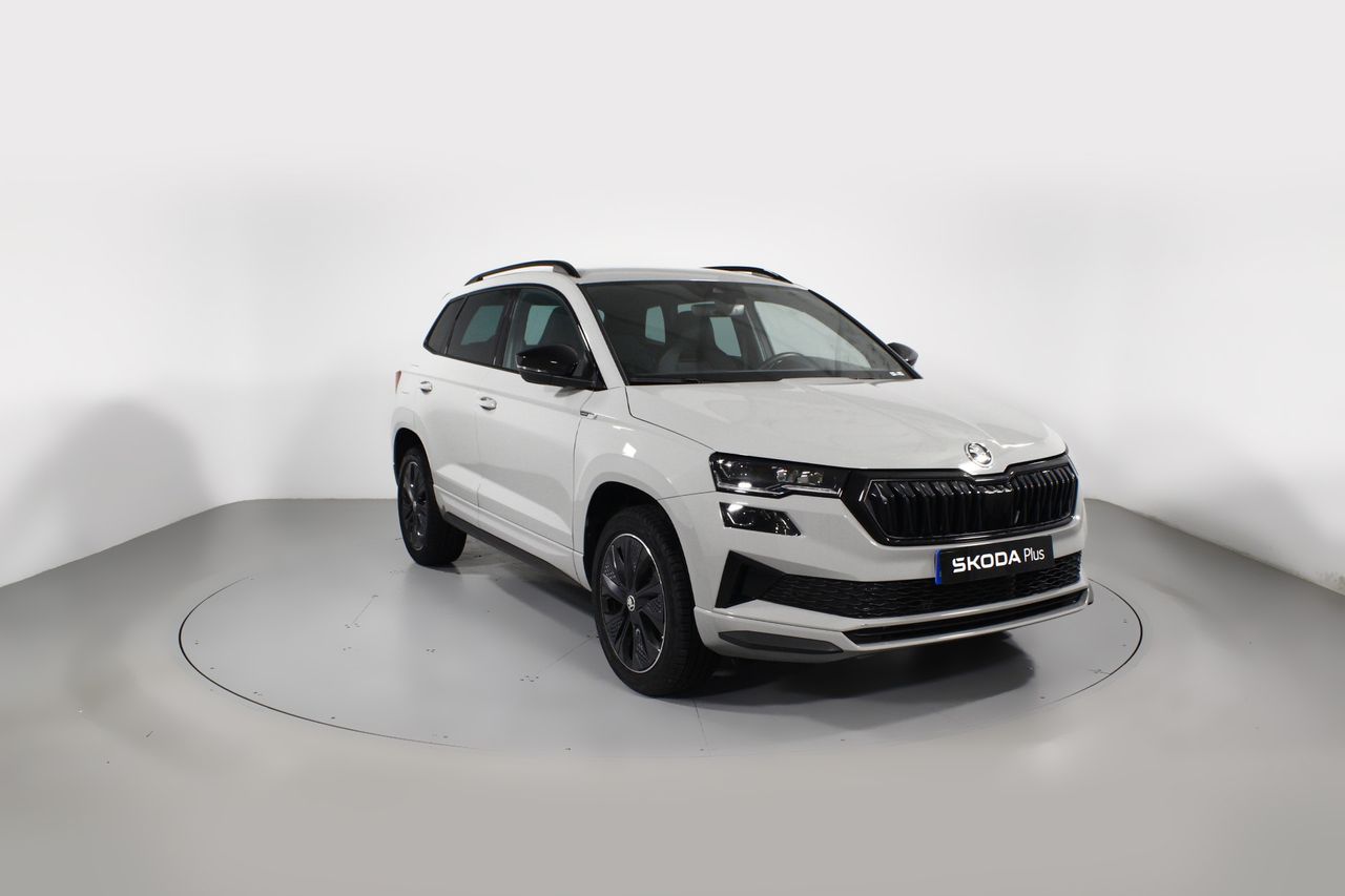 Foto Skoda Karoq 1