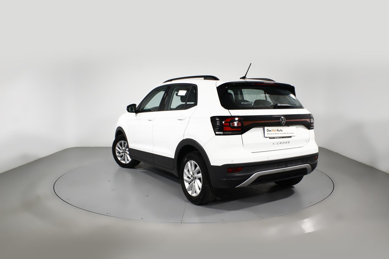 Foto Volkswagen T-Cross 7