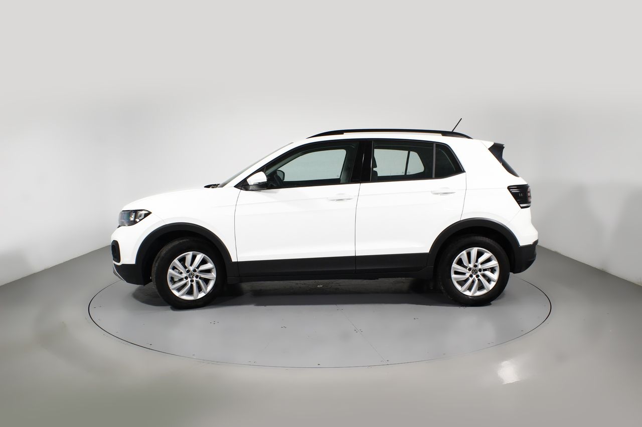 Foto Volkswagen T-Cross 9