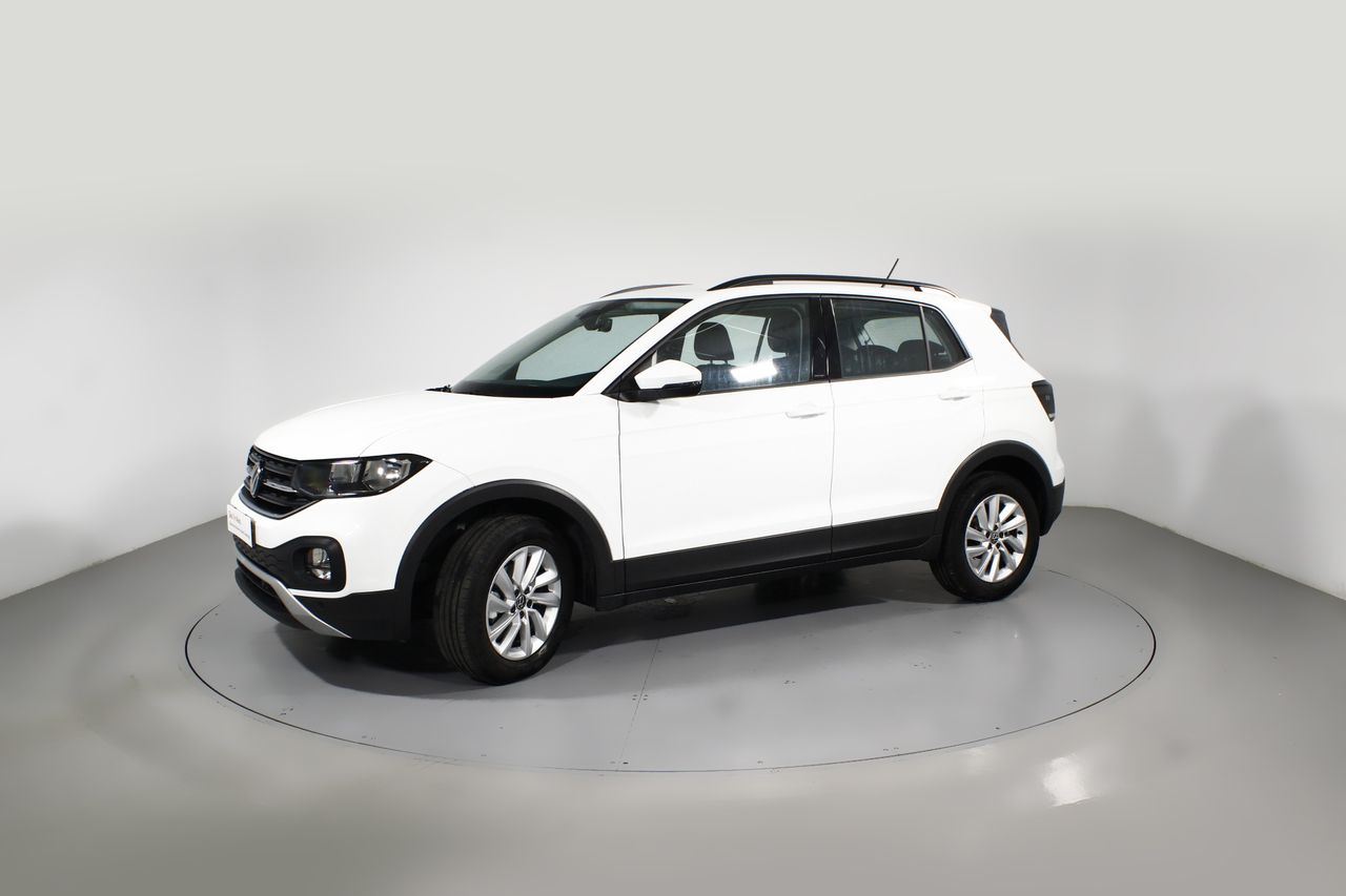 Foto Volkswagen T-Cross 10