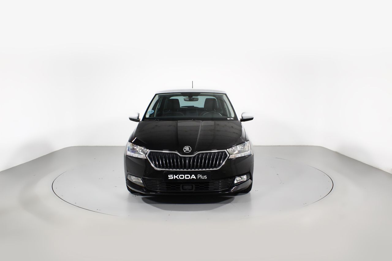 Foto Skoda Fabia 22