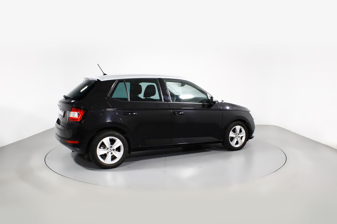 Foto Skoda Fabia 24