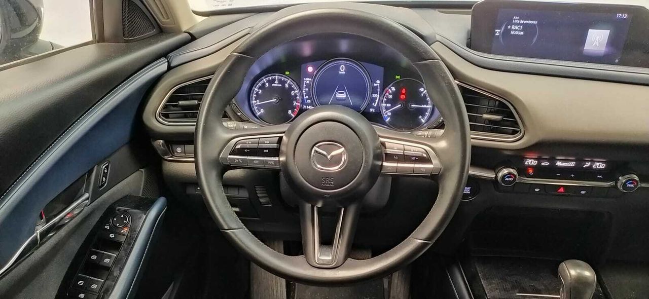 Foto Mazda CX-30 5