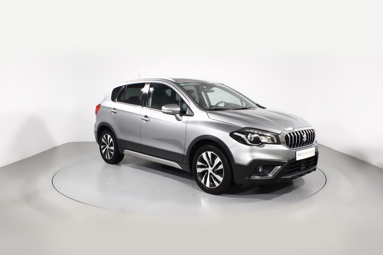 Foto Suzuki SX4 S-Cross 1