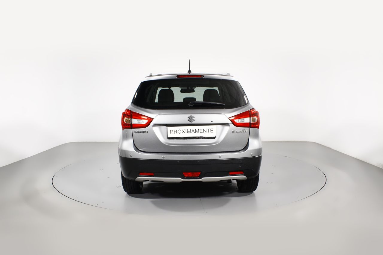 Foto Suzuki SX4 S-Cross 8