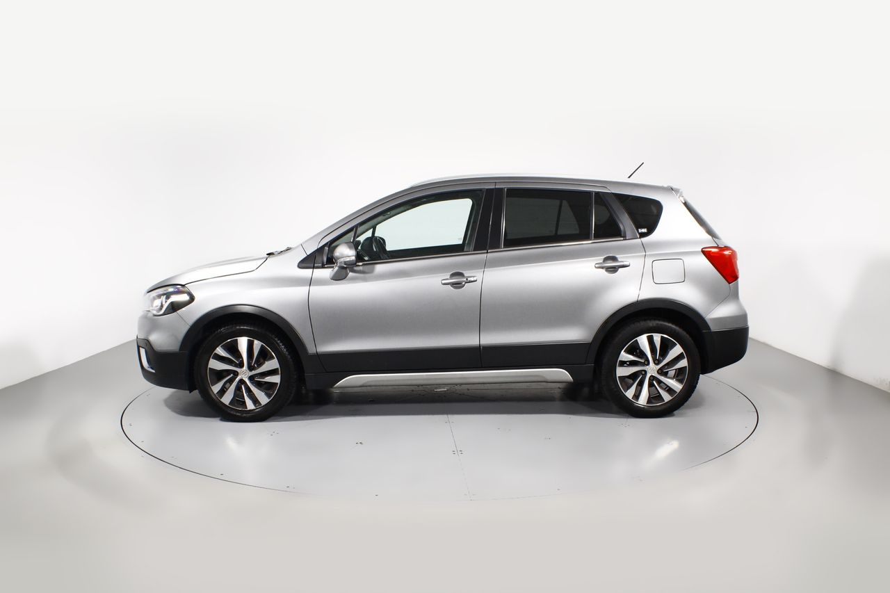 Foto Suzuki SX4 S-Cross 10