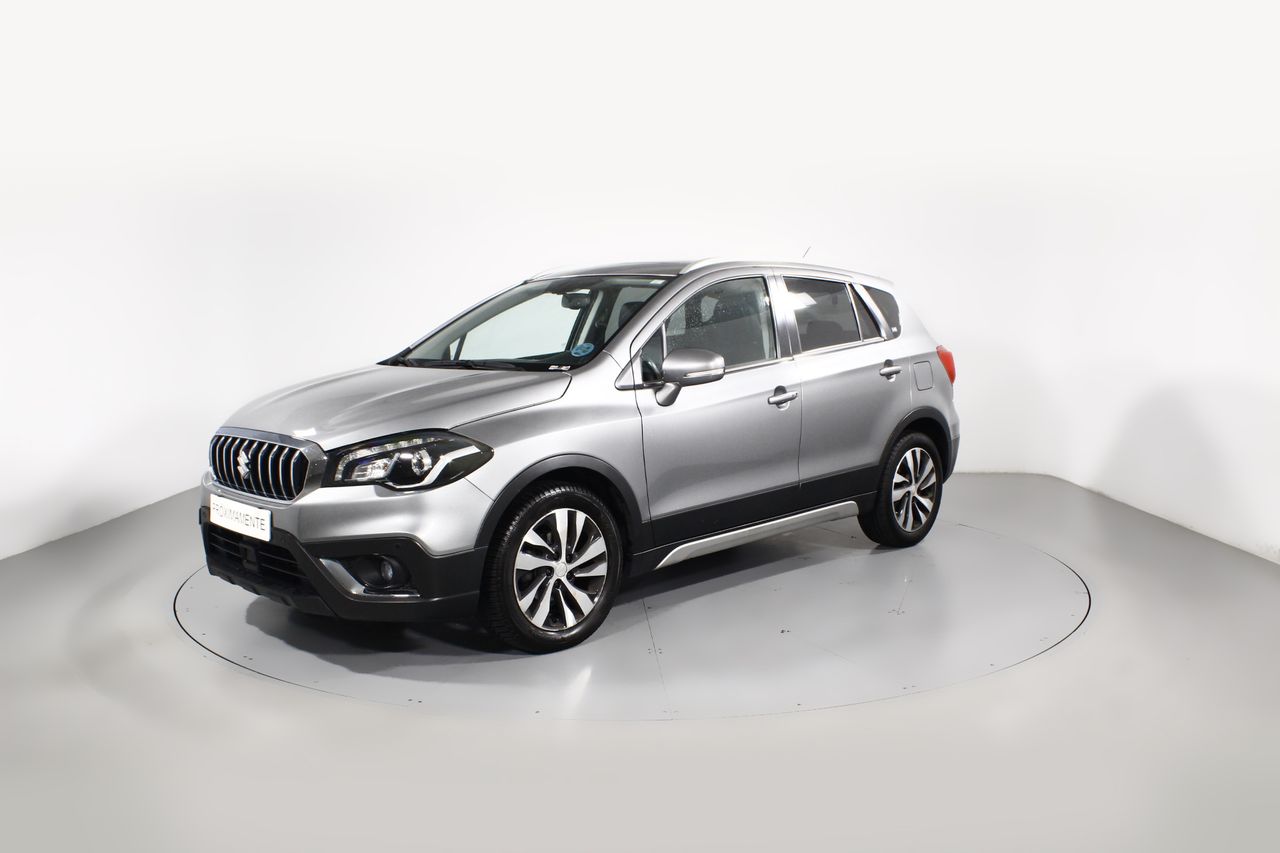 Foto Suzuki SX4 S-Cross 11