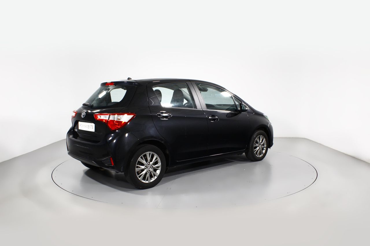 Foto Toyota Yaris 3