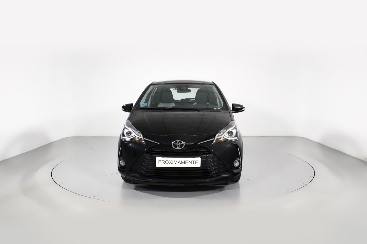 Foto Toyota Yaris 12