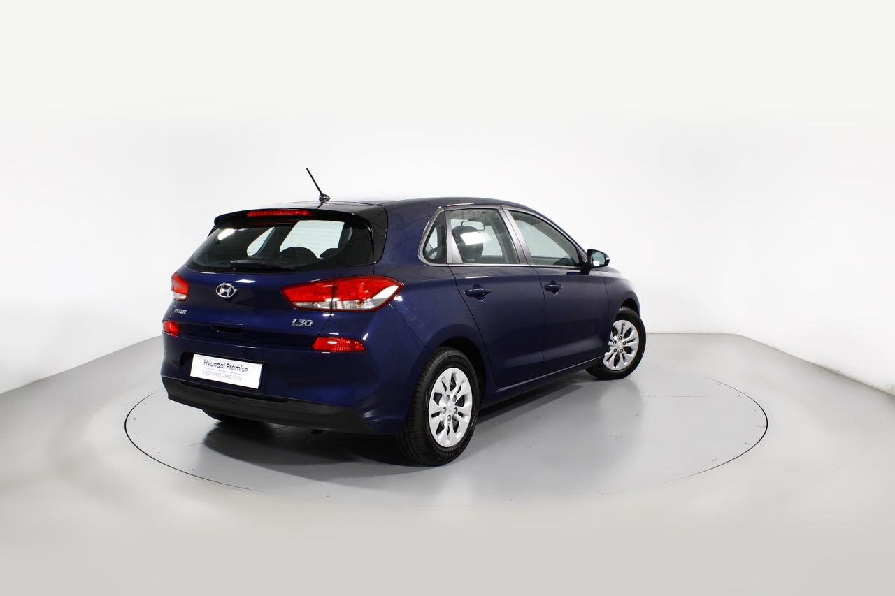 Foto Hyundai i30 25