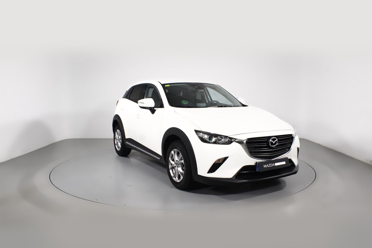 Foto Mazda CX-3 1