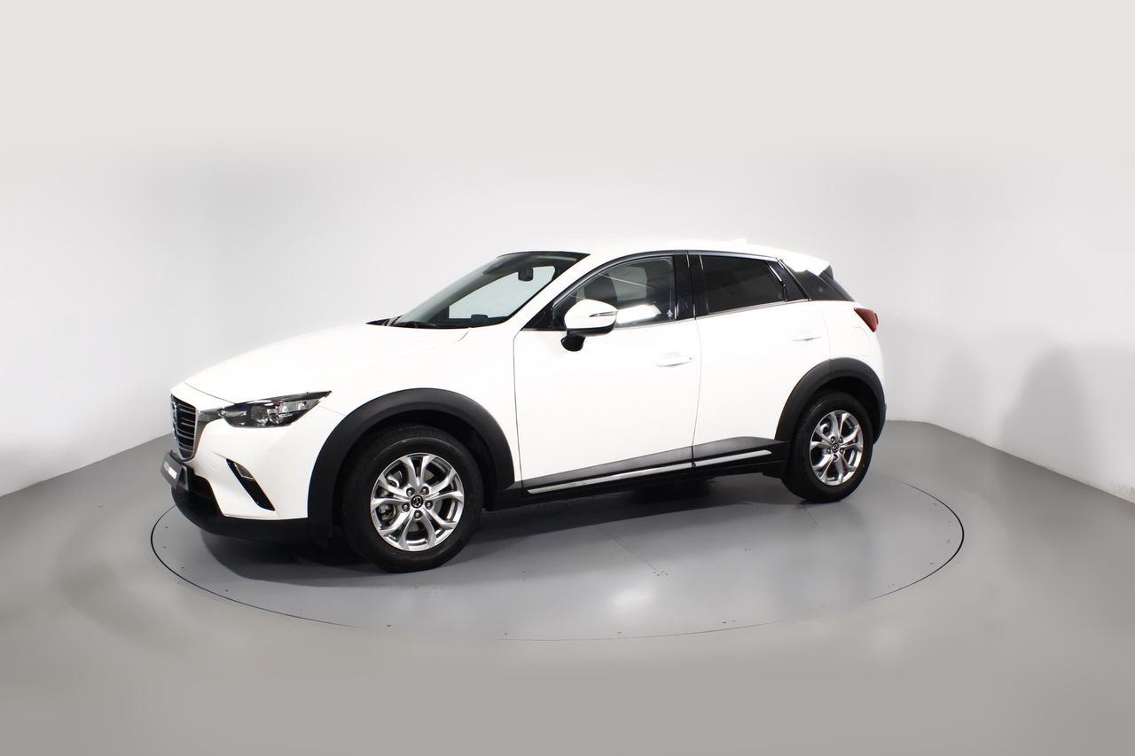 Foto Mazda CX-3 20