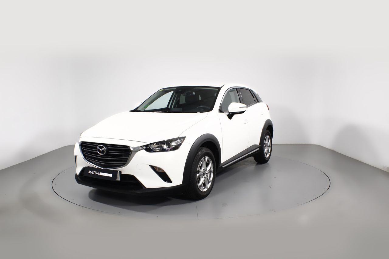 Foto Mazda CX-3 21