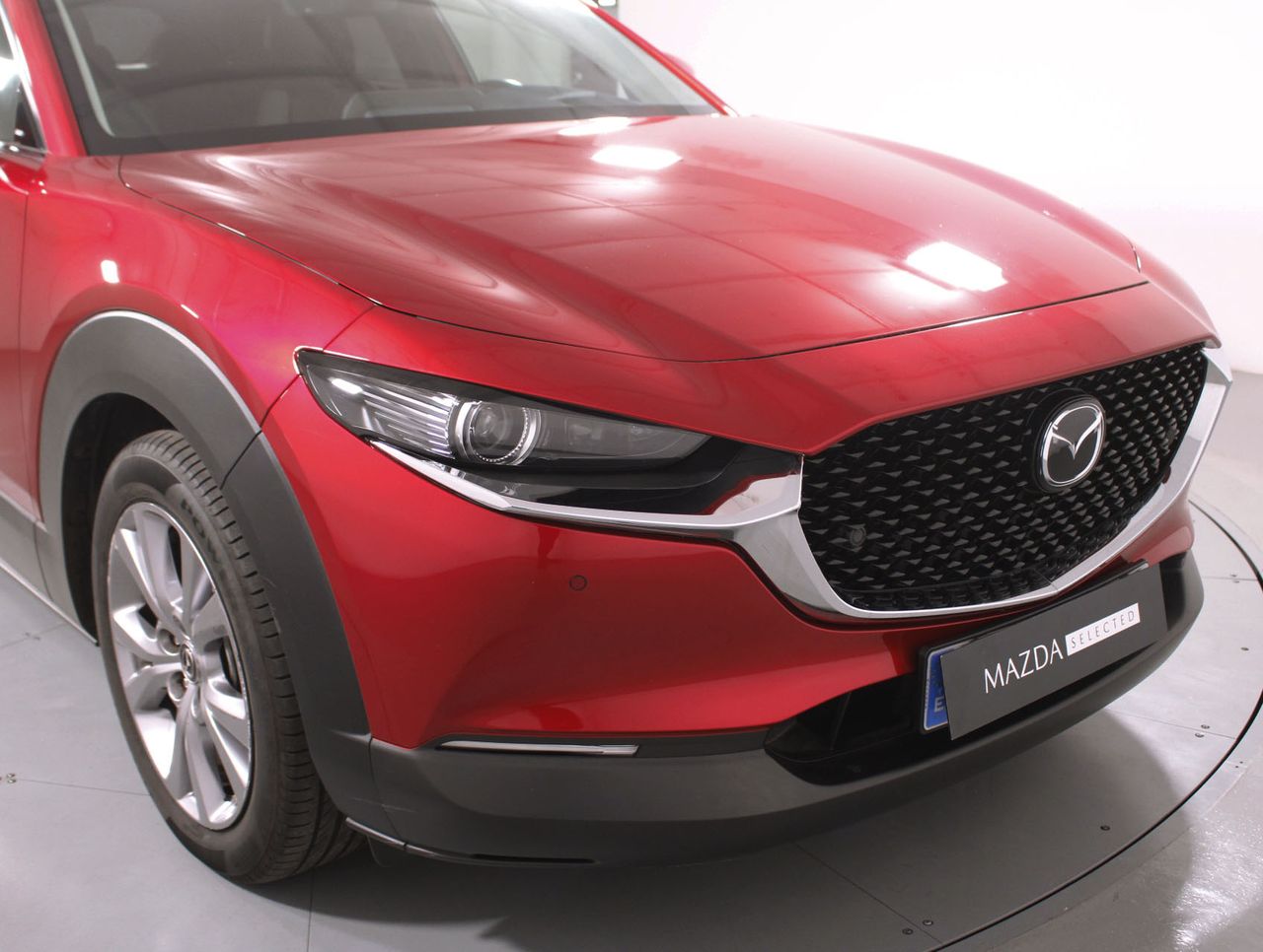 Foto Mazda CX-30 16